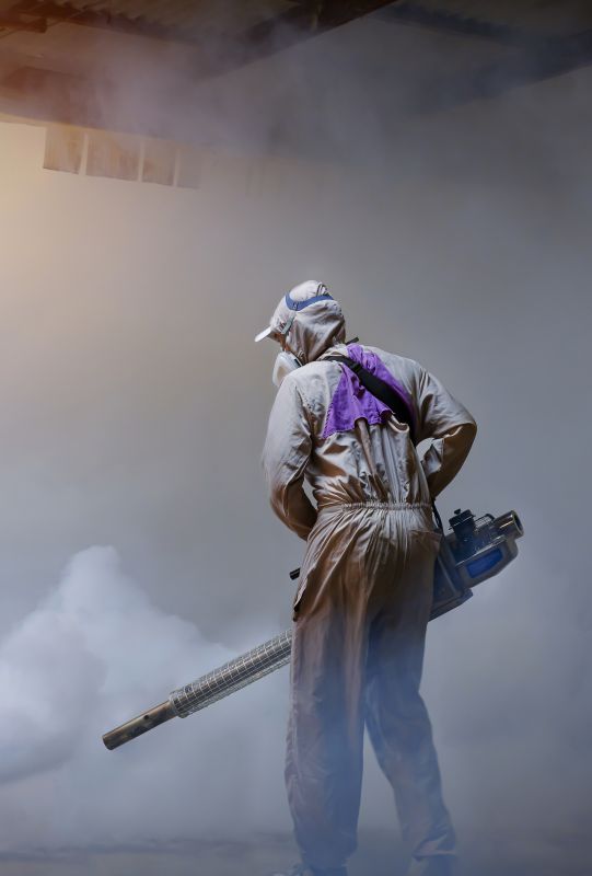 Commercial Fumigation in Woodbridge, VA
