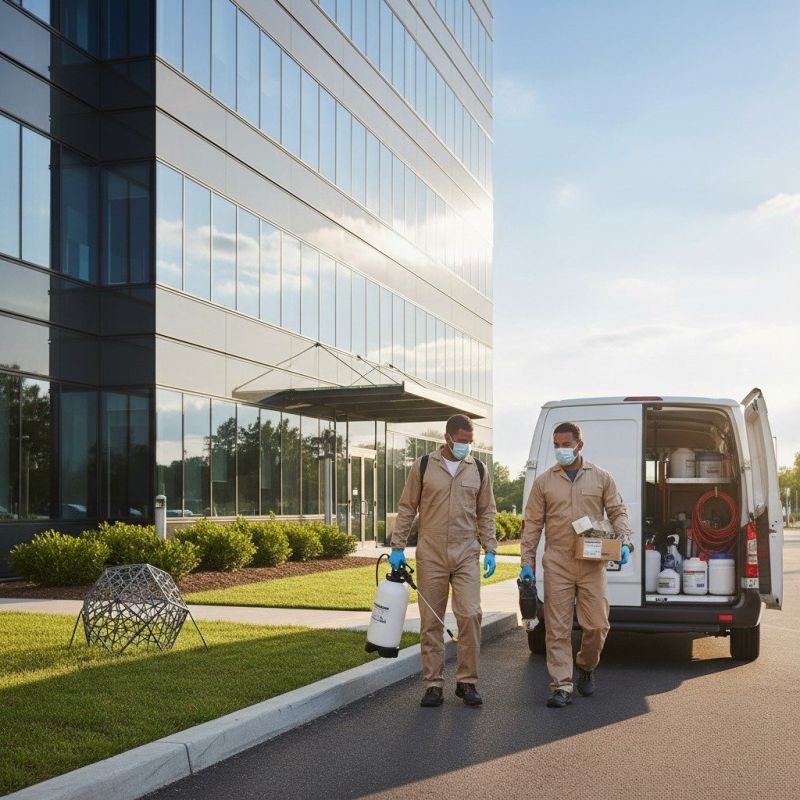 Fly Extermination detail