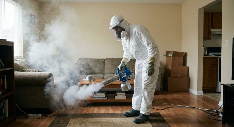 Rat Fumigation Service in Coeur D Alene, ID