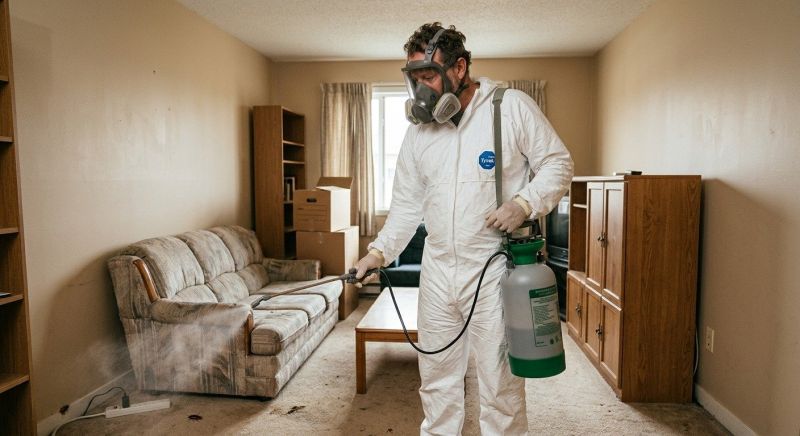 Residential Fumigation in Fort Myers, FL