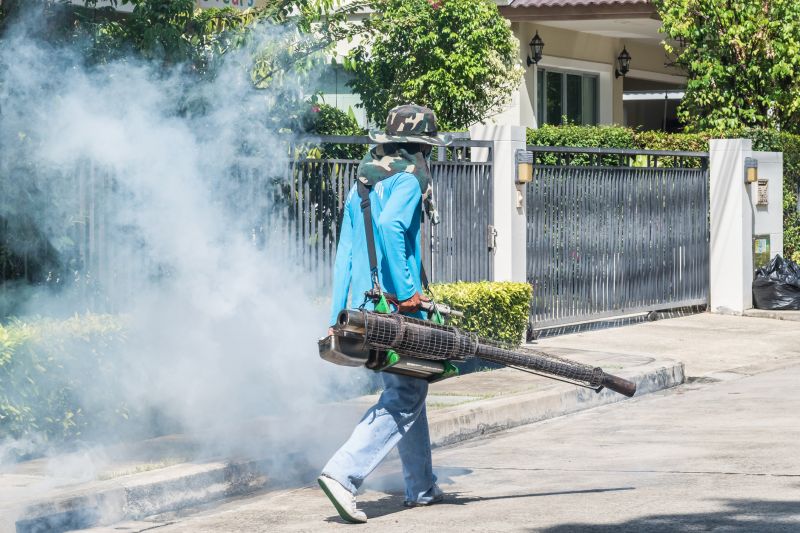 Roach Fumigation in Fort Myers, FL