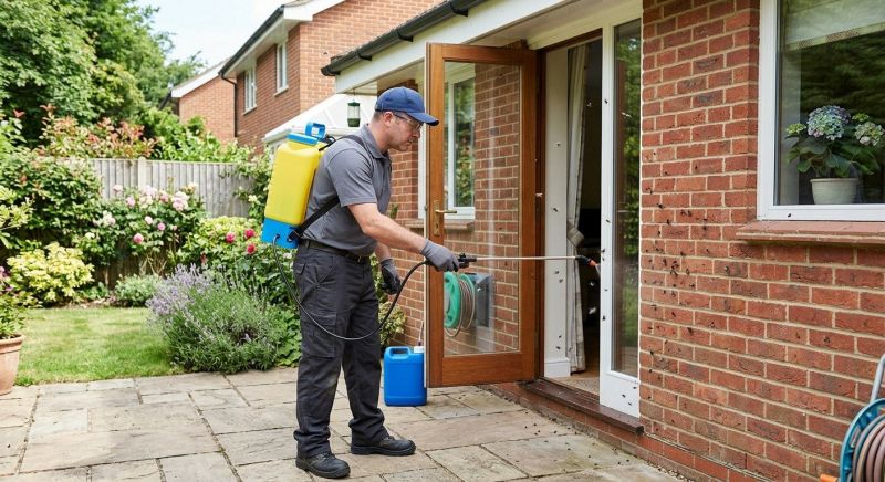 Mosquito Extermination Service