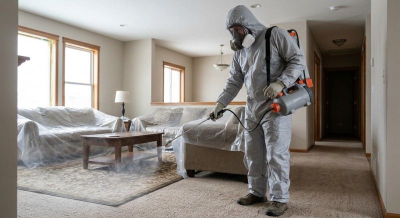 Fumigation Service in Fort Collins, CO