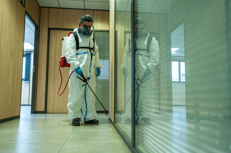 Residential Fumigation in Phoenix, AZ
